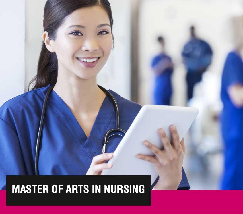 MA in Nursing